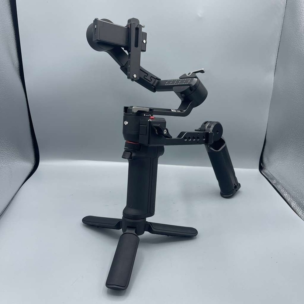 Dji Ronin RS3 Mini ultra-compact Gimbal Stabilizer Portable Tripod for Camera